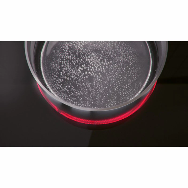 Electrolux 60CM 4 Zone Electric Ceramic Hob - Black | EHF6140ISK - Image 4
