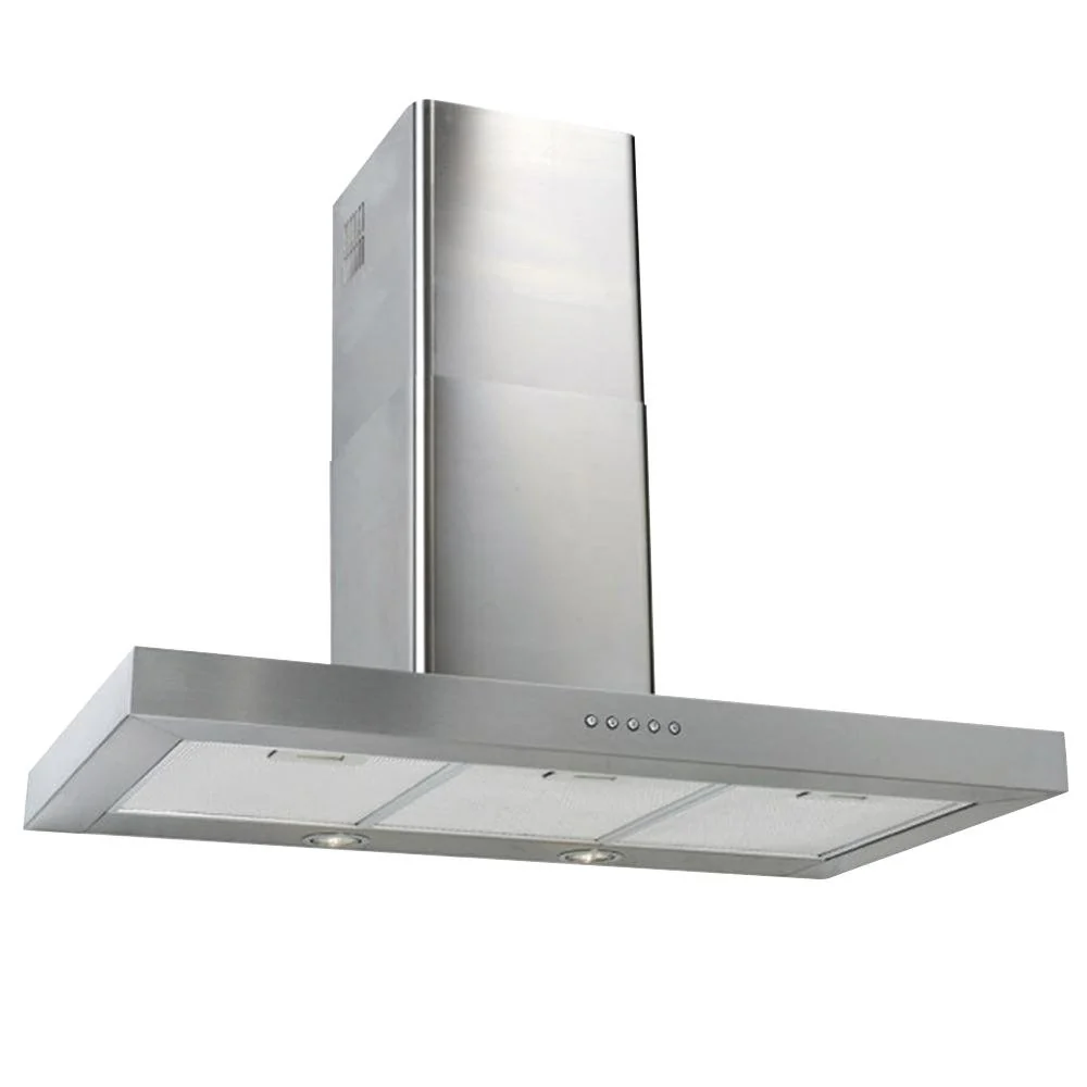Luxair 100cm Flat Chimney Cooker Hood - Stainless Steel | LA-100-FLT-SS - Image 11