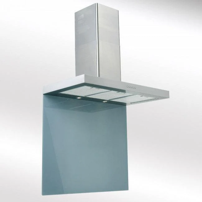 Luxair 100cm Flat Chimney Cooker Hood - Stainless Steel | LA-100-FLT-SS - Image 3